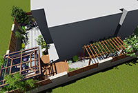 庭院设计：济源别墅庭院景观设计4要素