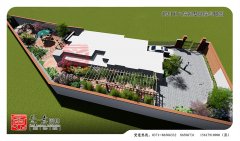 郑州庭院绿化植物设计与搭配技巧