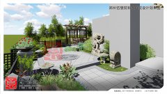 庭院设计：新中式庭院景观设计原则