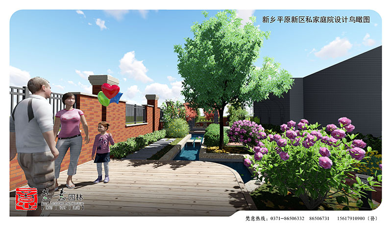 正弘湾私家庭院