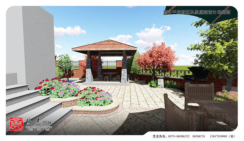 正弘湾私家庭院