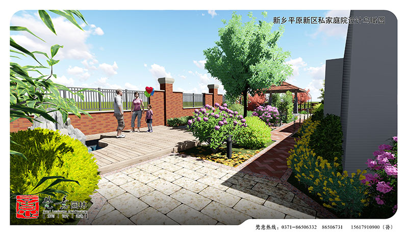 正弘湾私家庭院