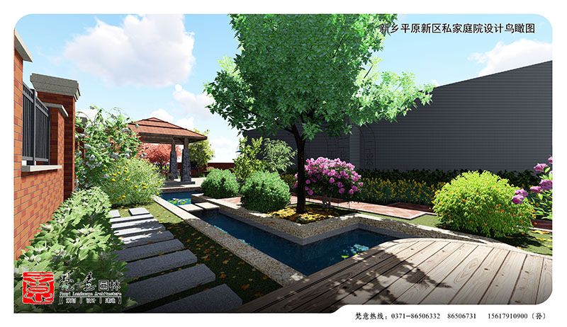 正弘湾私家庭院