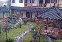 郑州屋顶花园设计要用到哪些景观规则？